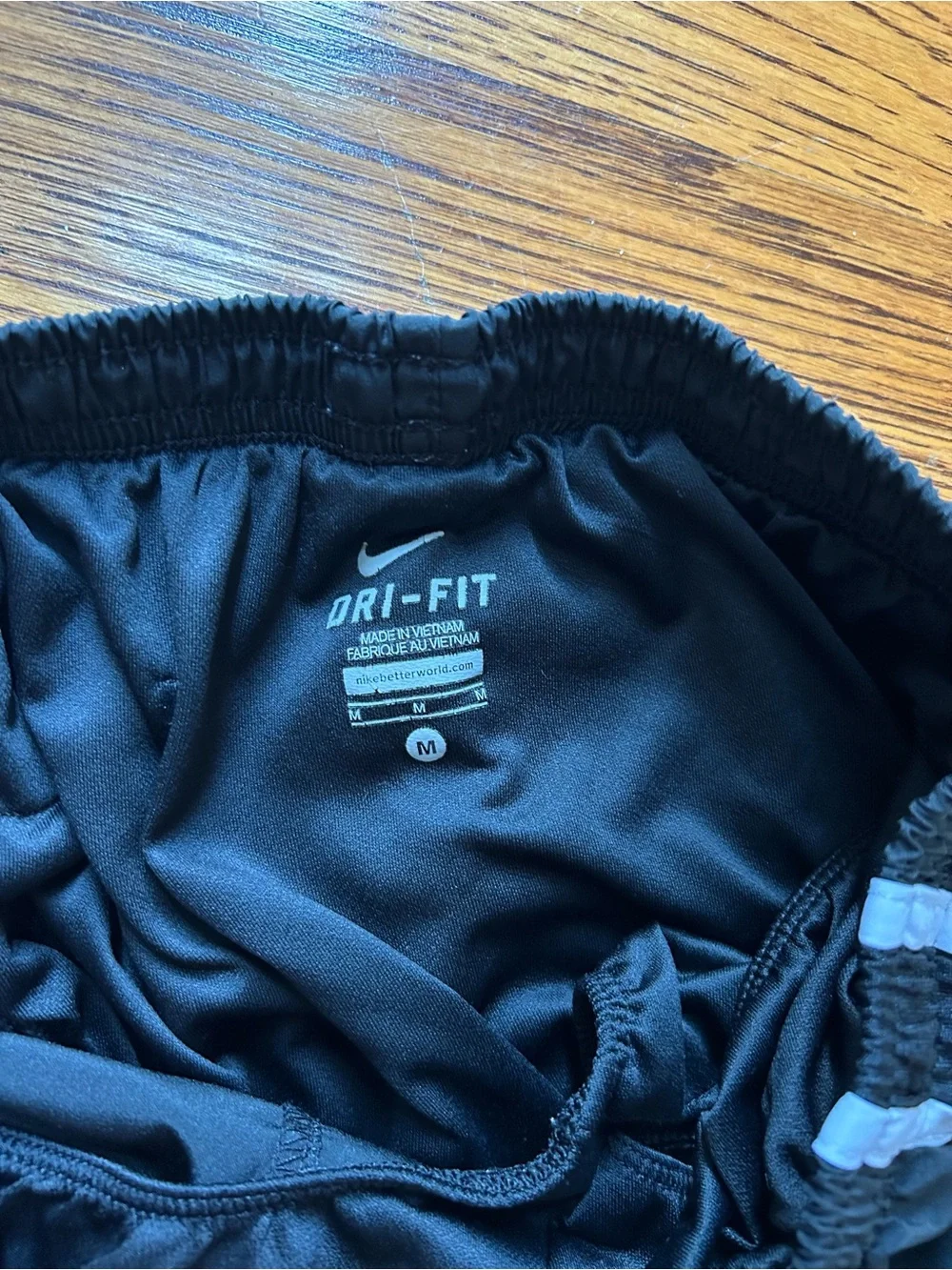 Nike Dry Tempo running shorts M